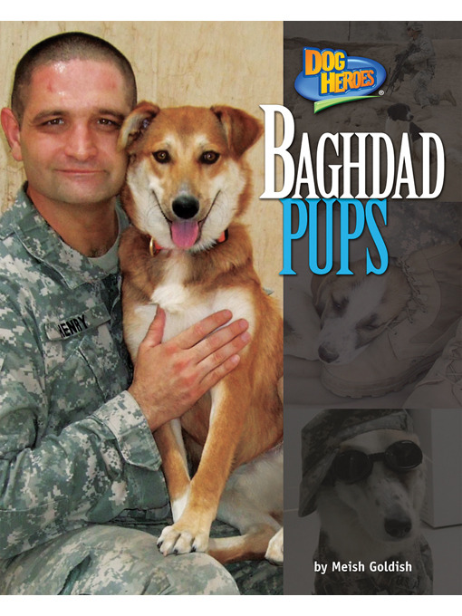 Title details for Baghdad Pups by Meish Goldish - Available